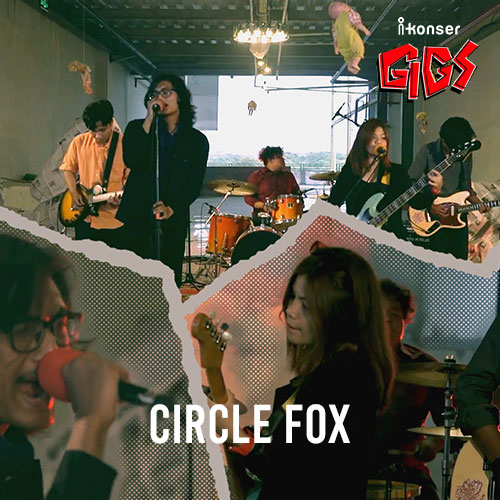 Circle Fox - Ep. 5